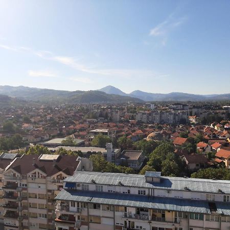 Ferienwohnung Vuk Čačak Exterior foto