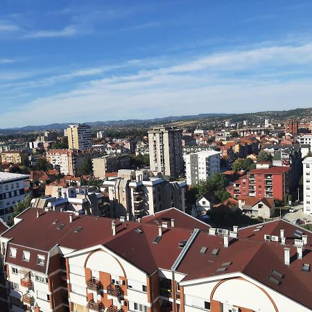 Ferienwohnung Vuk Čačak Exterior foto