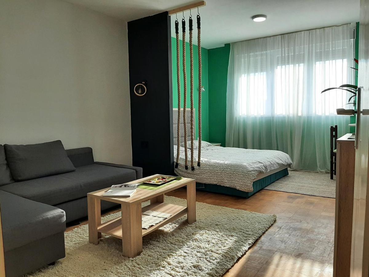 Ferienwohnung Vuk Čačak Exterior foto