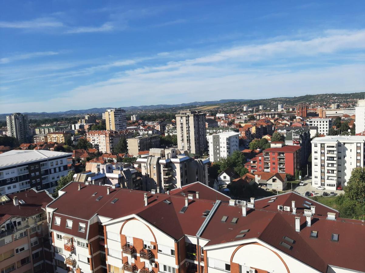 Ferienwohnung Vuk Čačak Exterior foto