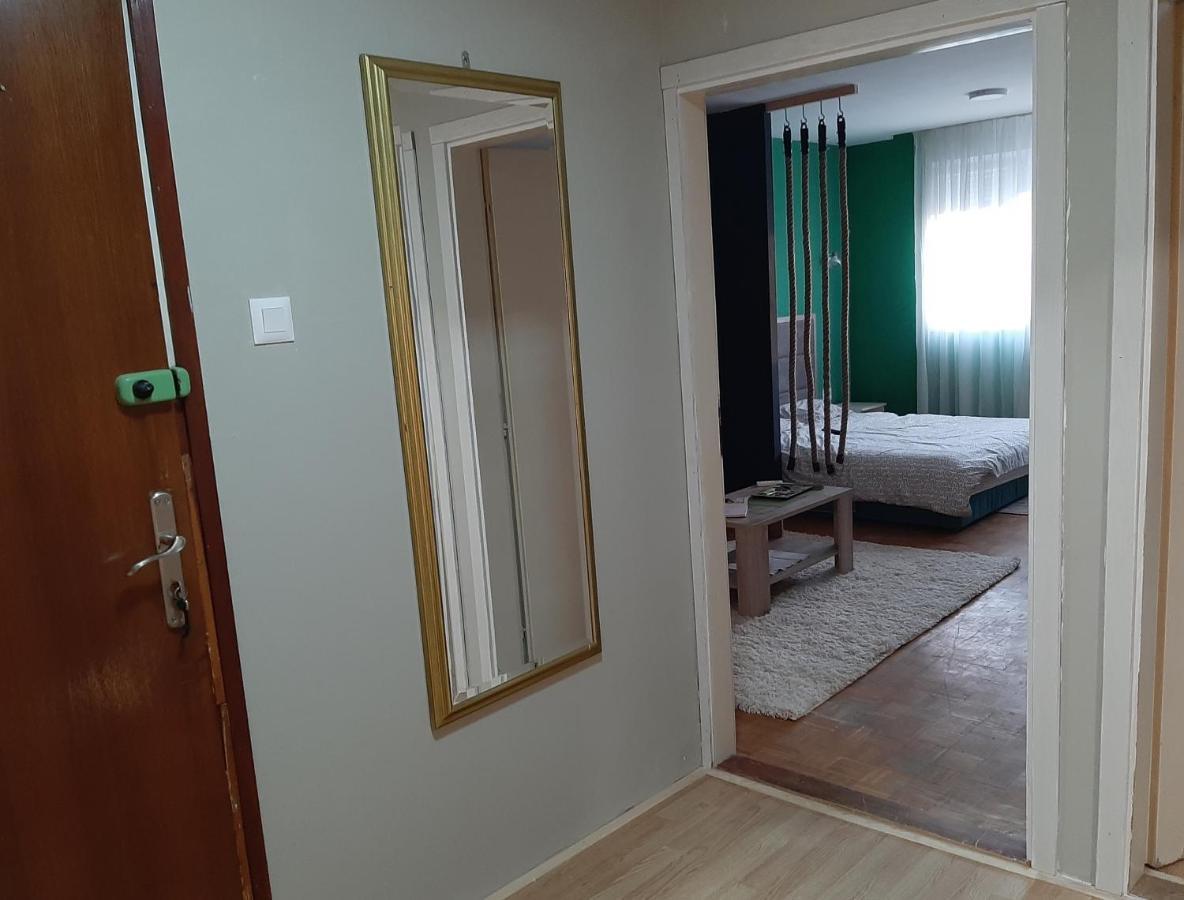 Ferienwohnung Vuk Čačak Exterior foto