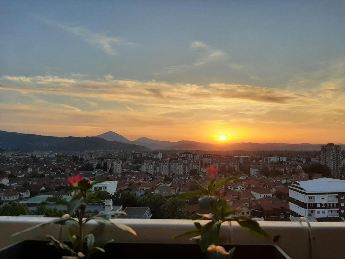 Ferienwohnung Vuk Čačak Exterior foto
